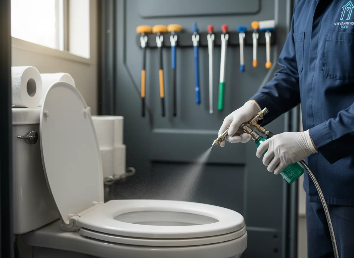 Why choose Construction Site Porta Potty Rental in Loma, MT